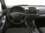 Toyota Land Cruiser Prado 120 GX 3-Door 2003 года
